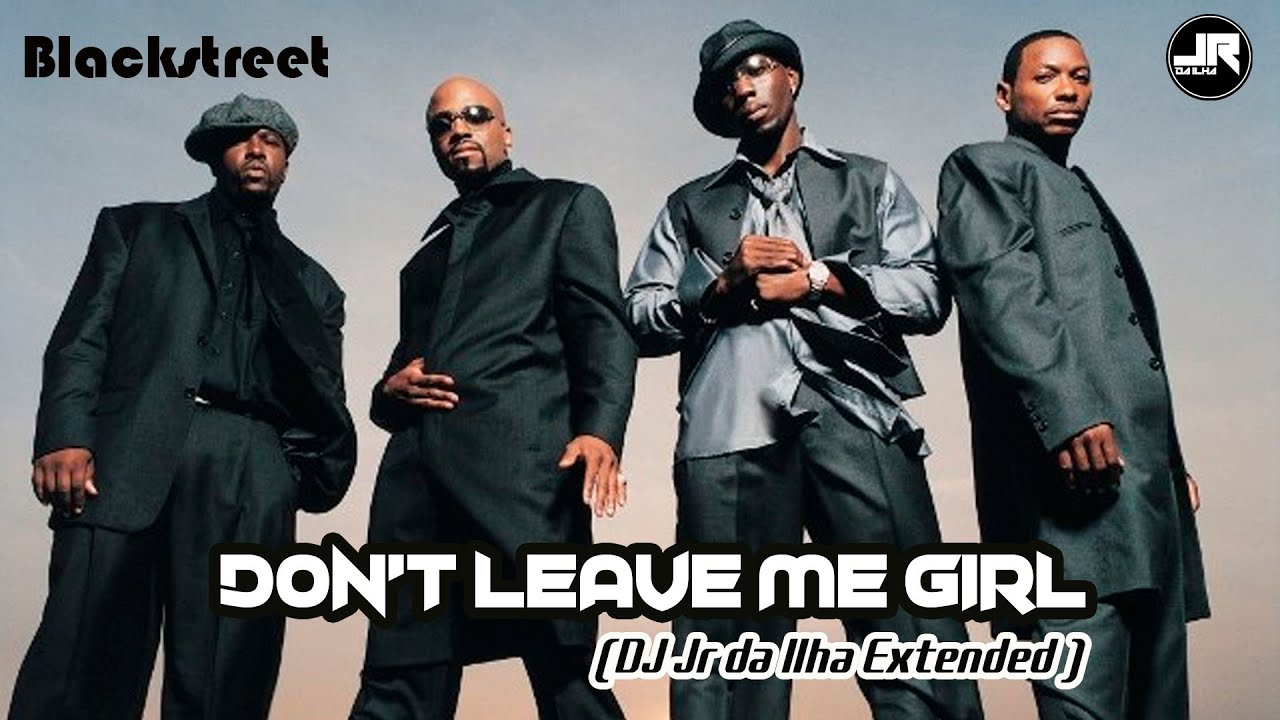 Blackstreet - Don't Leave Me (Official Video)