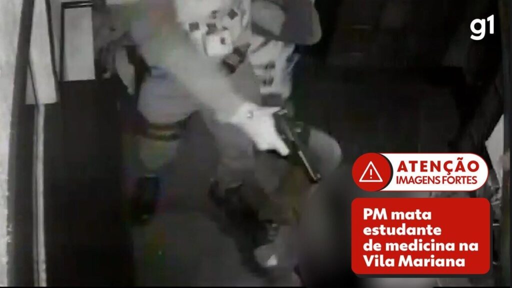 Quem era o estudante de medicina morto pela PM em hotel da Zona Sul de SP | São Paulo