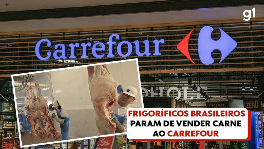 Marina Silva considera legítimo boicote dos frigoríficos ao Carrefour, mas cobra respostas à crise climática | Agronegócios