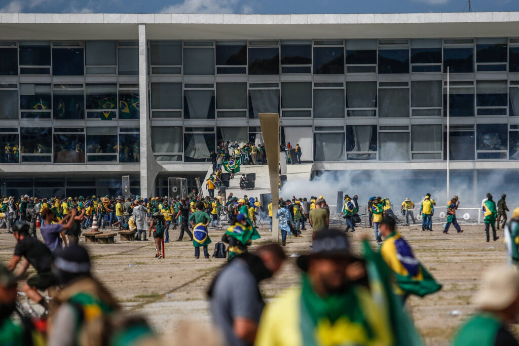 A lenda, a conspiração e um mistério – 22/11/2024 – Demétrio Magnoli