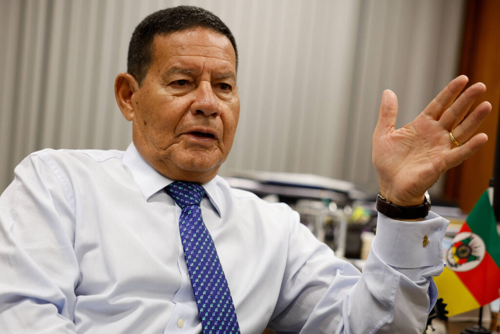 Mourão diz que plano é ‘fanfarronada’ – 22/11/2024 – Brasília Hoje