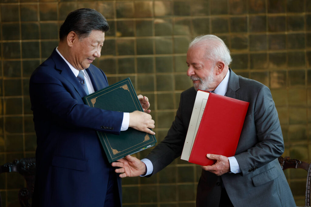Avanços estratégicos marcam visita de Xi ao Brasil – 23/11/2024 – Igor Patrick