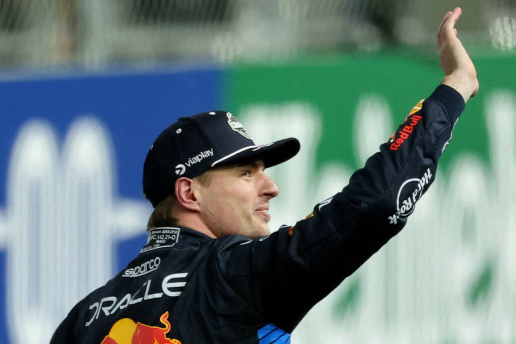 Verstappen conquista seu quarto título da Fórmula 1 – 24/11/2024 – Esporte