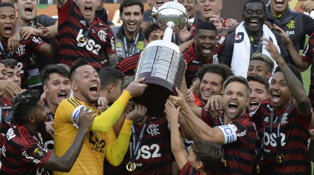 Disney lança documentário sobre os cinco anos do título do Flamengo na Libertadores de 2019 | Flamengo