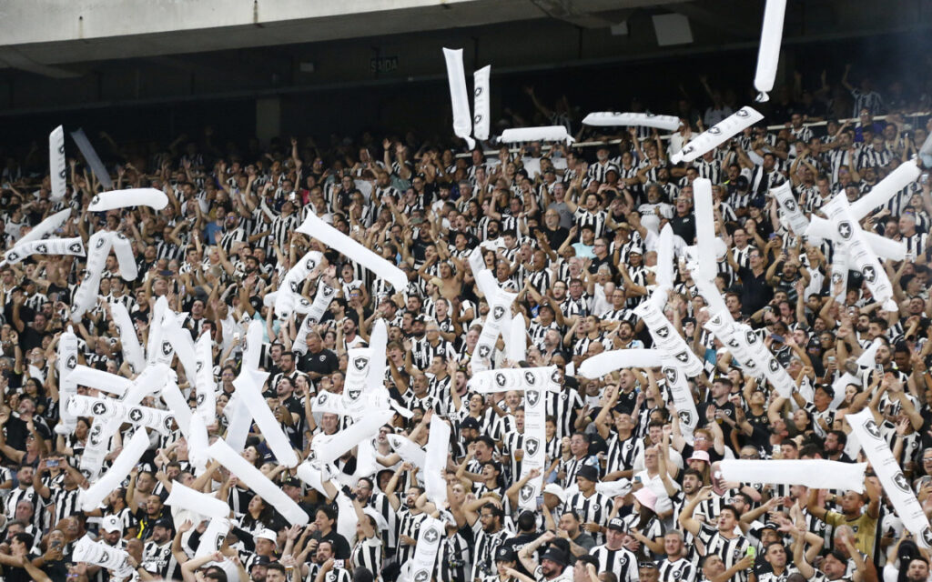 Fan Fest para decisão do Botafogo na Libertadores tem mais de 40 mil ingressos vendidos | Botafogo