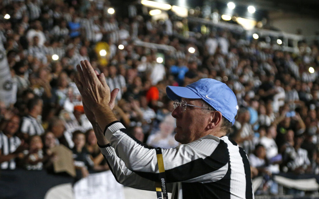 Mundial de Clubes é sonho para Botafogo que precisa ‘tocar o céu’ primeiro na Libertadores | Botafogo