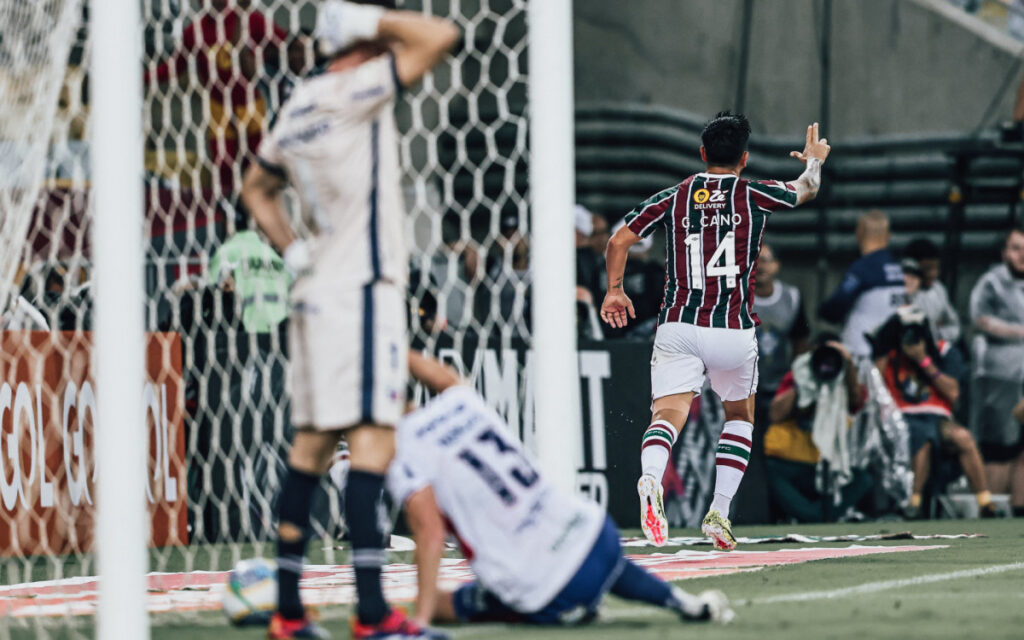 Cano reclama de desempenho defensivo do Fluminense: ‘Não pode acontecer’ | Fluminense