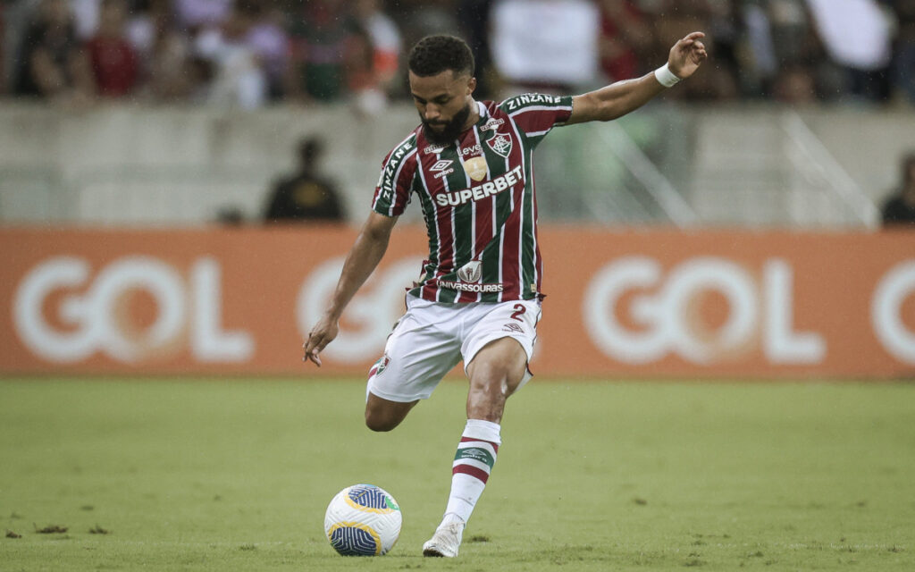 Samuel Xavier valoriza ponto conquistado pelo Fluminense: ‘Pode fazer a diferença’ | Fluminense