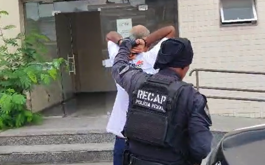 Bandido foragido desde agosto é preso em São Gonçalo | Rio de Janeiro