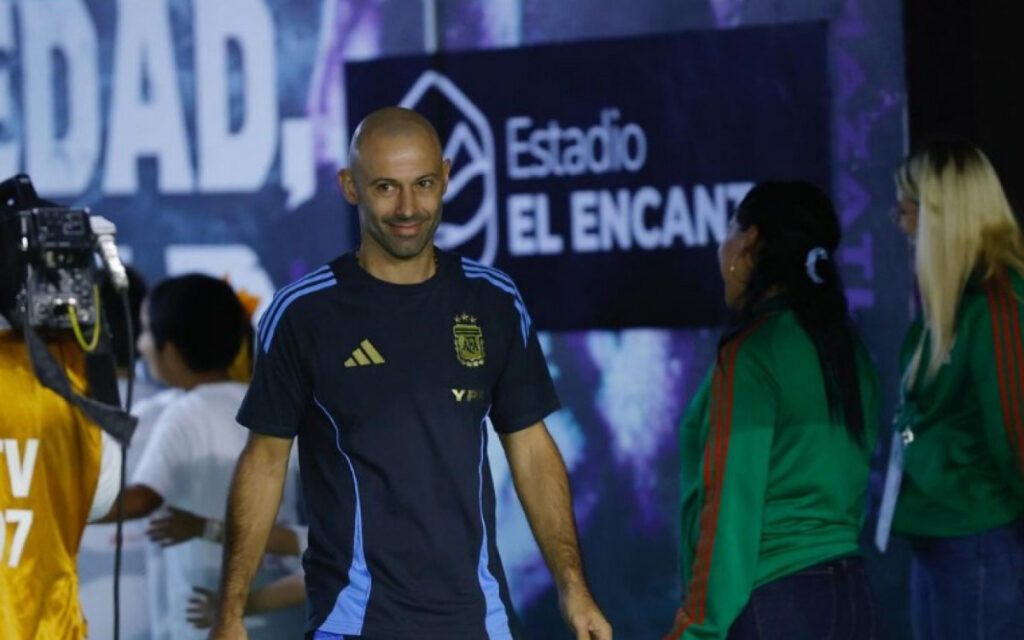 Mascherano será o novo técnico de Messi e Suárez no Inter Miami, diz jornalista | Esporte