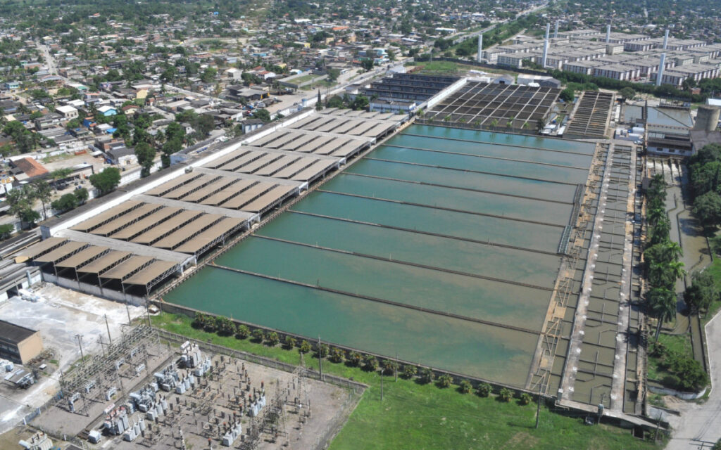 Manutenção anual no Guandu suspende produção de água e pode impactar mais de 10 milhões de pessoas | Rio de Janeiro