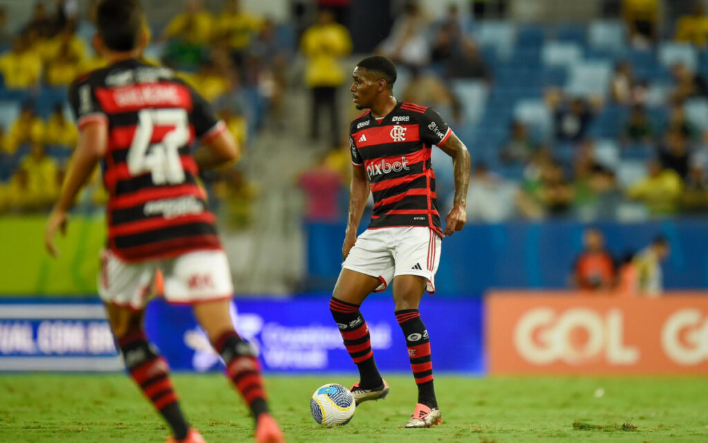 Flamengo tem dois desfalques para próxima rodada do Brasileirão | Flamengo