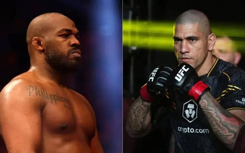 Treinador de Alex Poatan mira embate com Jon Jones em 2025: ‘A luta do ano’ |