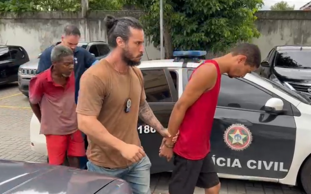 Polícia Civil prende dupla suspeita de matar mulher na Baixada | Rio de Janeiro