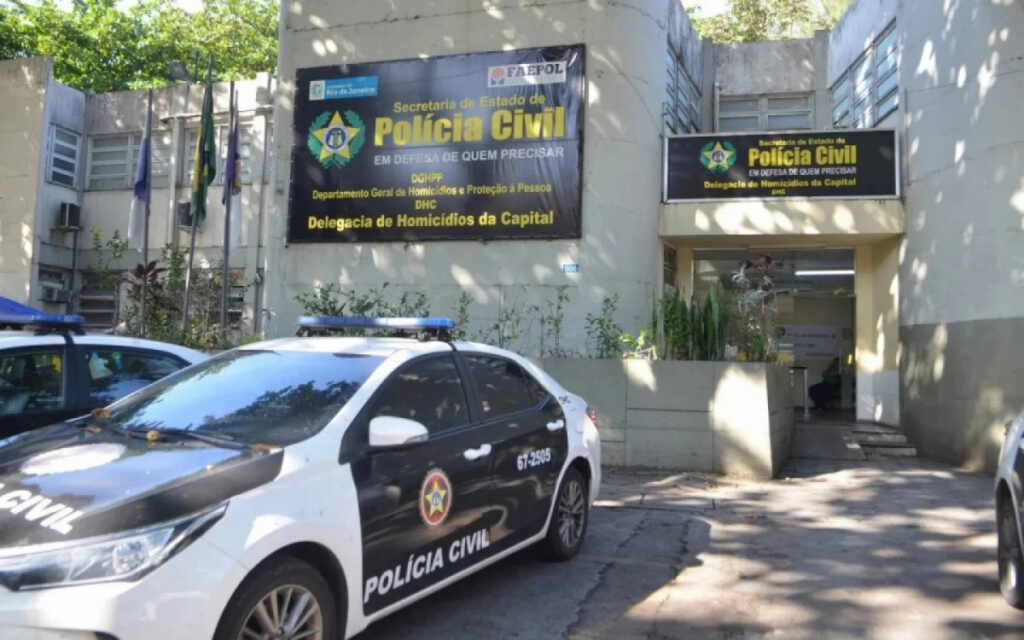 Homem é executado a tiros na porta de casa, na Zona Oeste | Rio de Janeiro