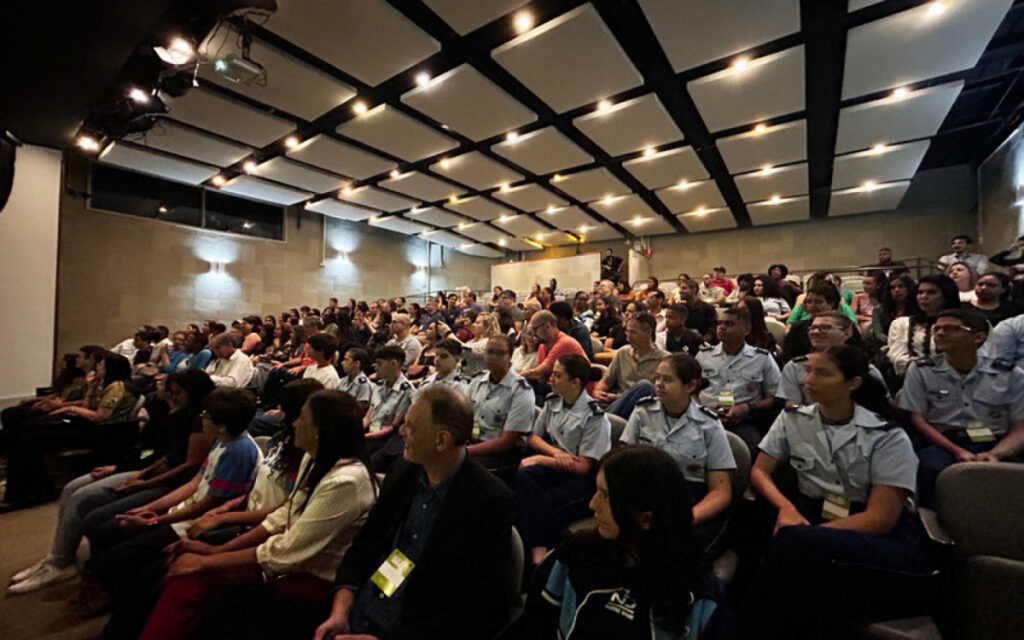 Light premia 127 estudantes na Olimpíada Nacional de Eficiência Energética 2024 | Rio de Janeiro