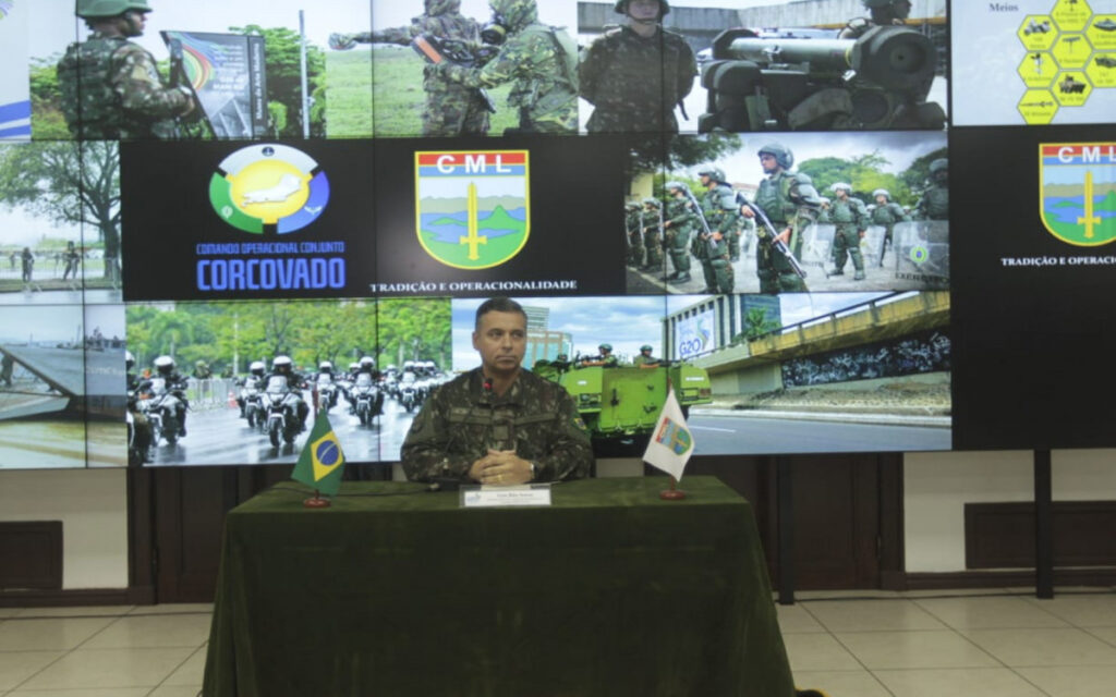 General fala em legado de integração das Forças Armadas no G20: ‘Objetivo alcançado’ | Rio de Janeiro