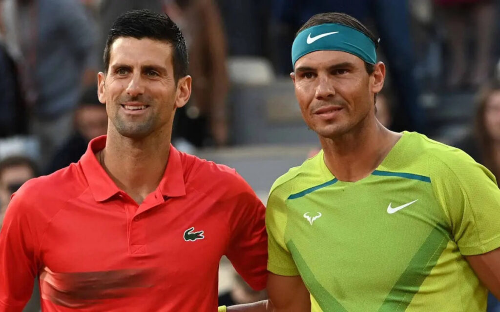 Djokovic faz revelação sobre relação com Nadal: ‘Nunca fomos amigos’ | Esporte