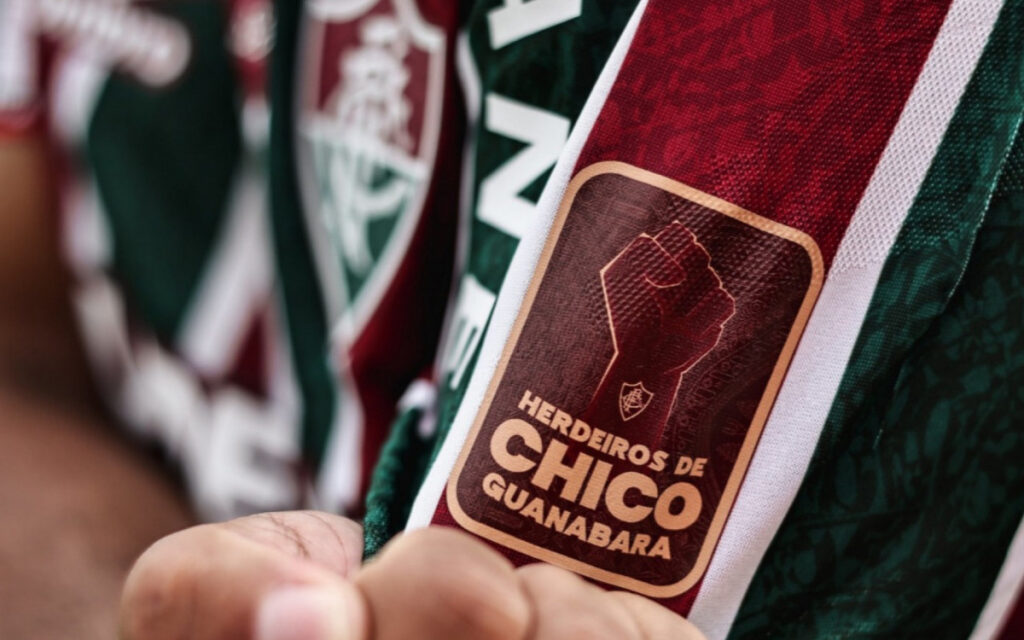 Fluminense vai usar patch em homenagem ao Dia da Consciência Negra | Fluminense