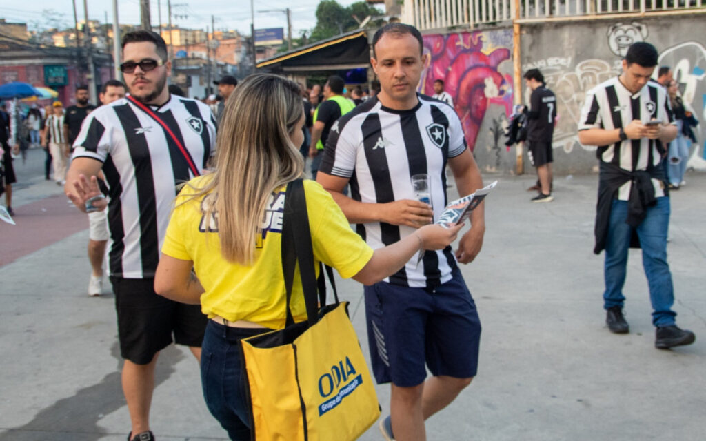 Botafogo e Atlético-MG decidem a Libertadores 2024 em Buenos Aires |