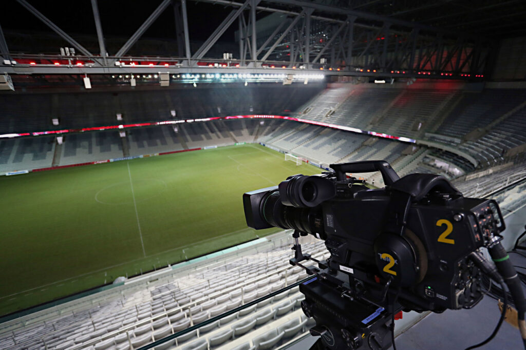 Campeonato Paranaense encaminha transmissão dupla na TV aberta