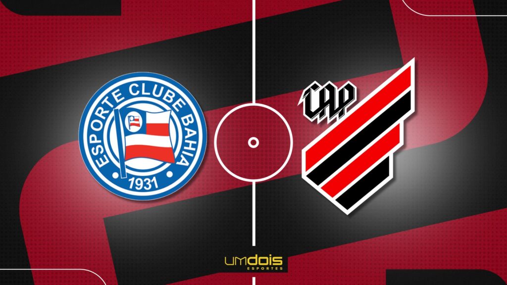 Bahia x Athletico: saiba onde assistir e palpites – Brasileirão