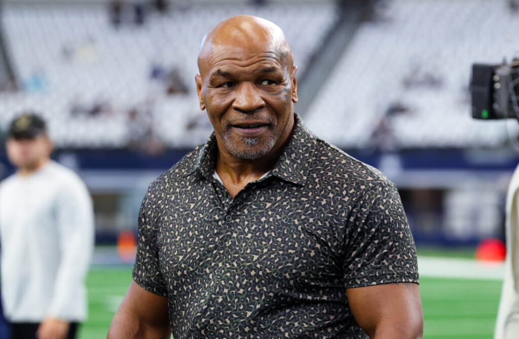 Mike Tyson recebe oferta inusitada após luta