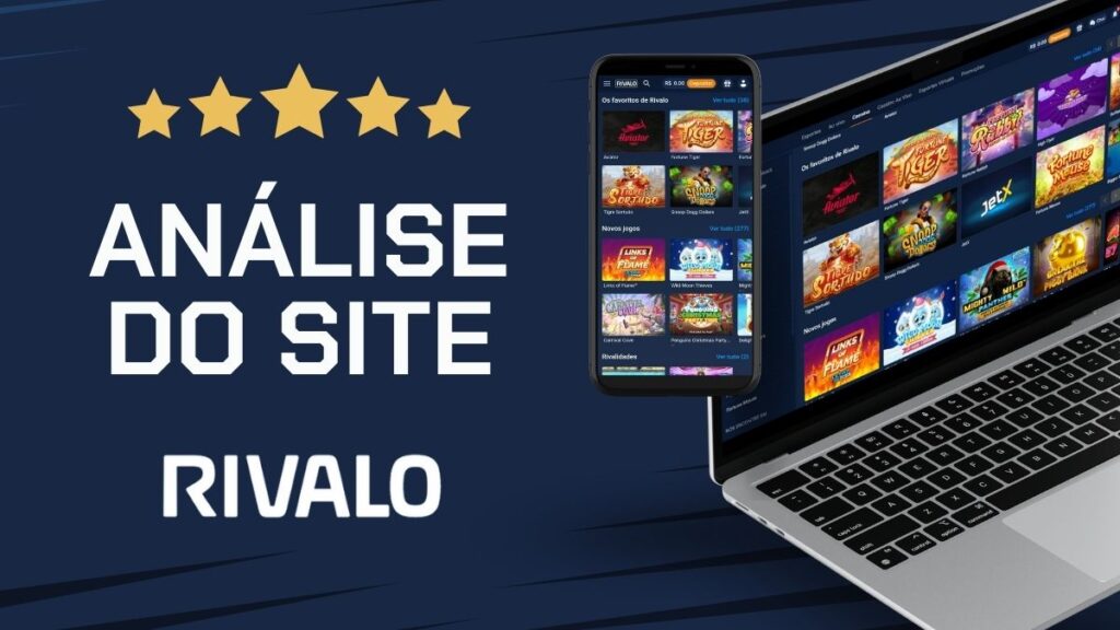 Rivalo cassino: Análise completa – 2024