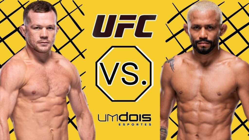 UFC China: Yan x Figueiredo