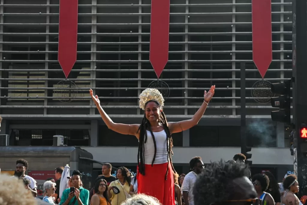 Marcha da Consciência Negra celebra avanços e critica violência