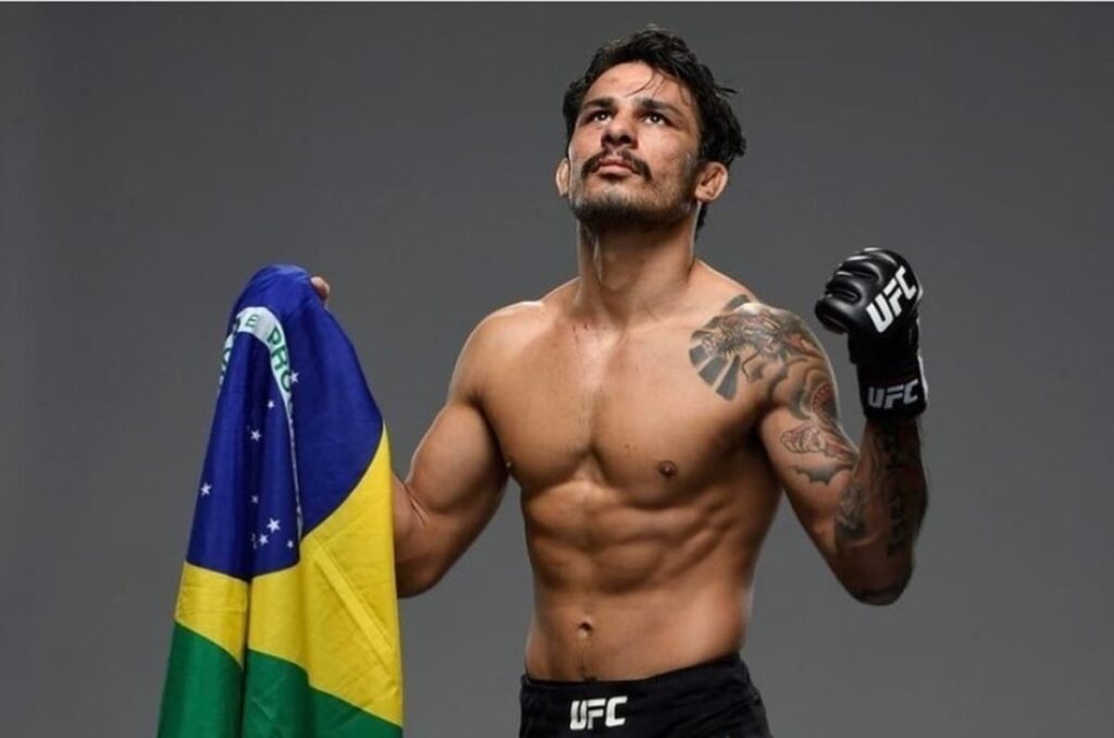 UFC 310: Confira o card completo