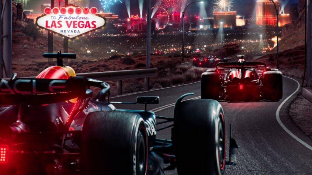 AO VIVO – GP de Las Vegas: Assista a classificação