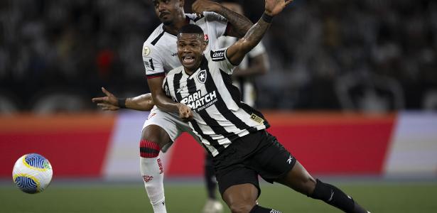 Botafogo está merecendo perder o título, mas ainda tem a chance da redenção