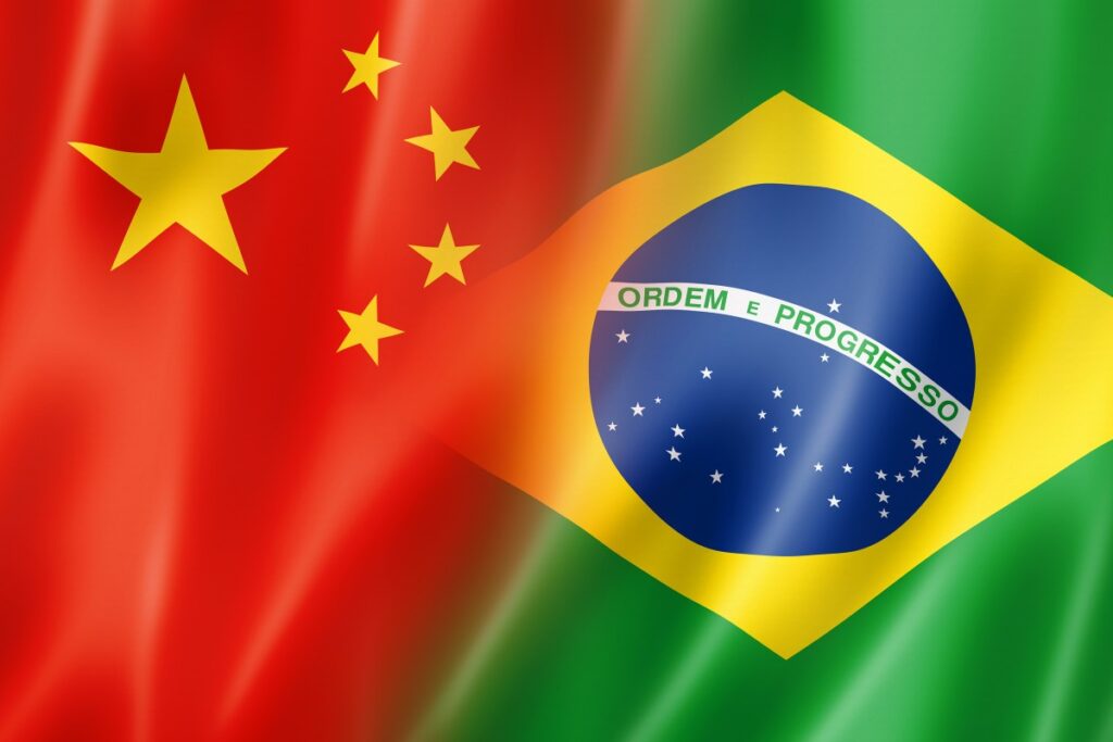 Acordos entre Brasil e China trazem benefícios para o agro