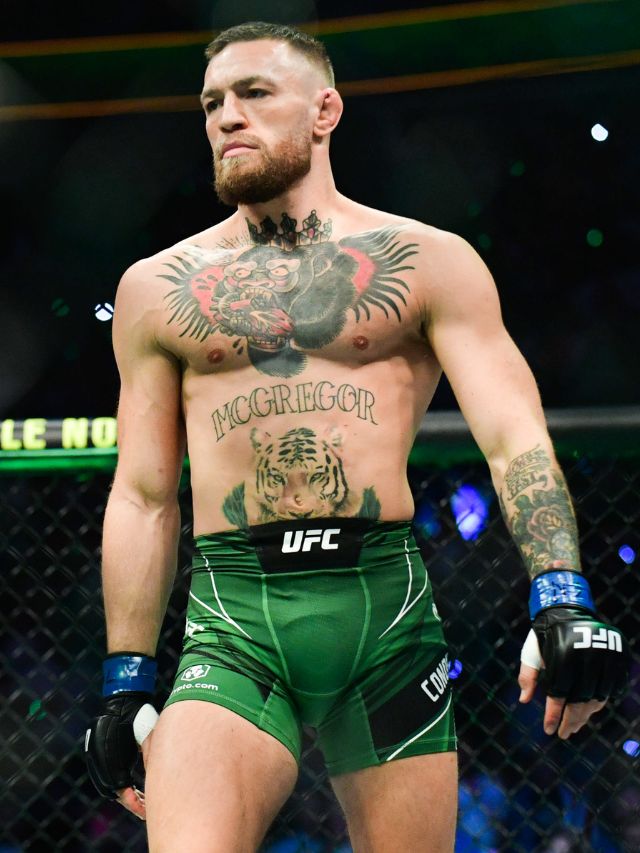 Conor McGregor pode ser preso após condenação por agressão sexual?