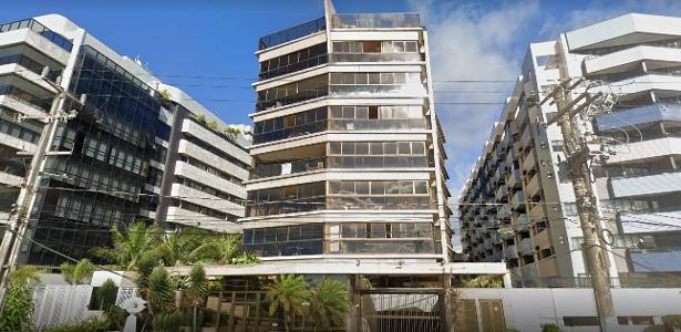 Cobertura de R$ 9 mi de Collor é penhorada em Maceió