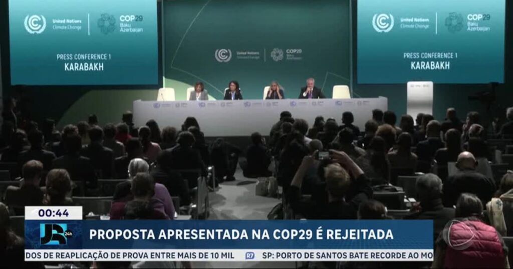 Conferência do Clima na ONU é prorrogada após países não entrarem em acordo – Noticias R7