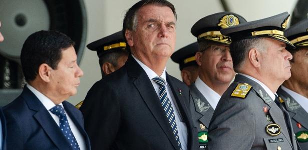 Bolsonaro pensa em fugir para não ir para a cadeia