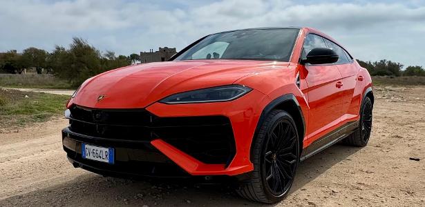 Ostentado por famosos, Lamborghini Urus pode rodar sem gastar gasolina