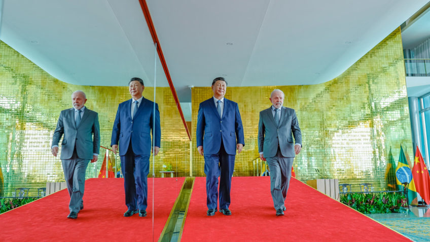 Saiba o que os chineses comeram no jantar oferecido pelo Brasil