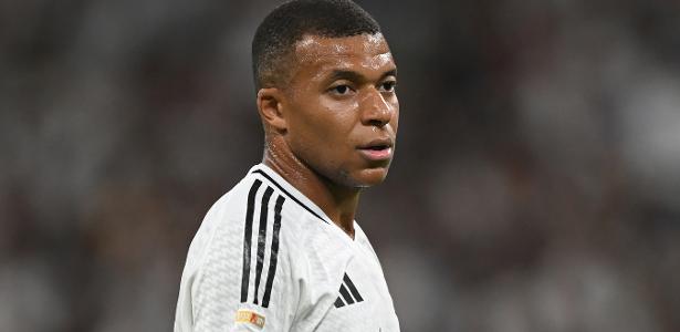 falta de gols e polêmicas podem destruir imagem de Mbappé