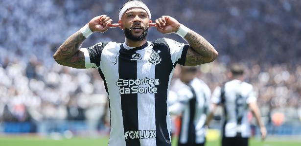 Corinthians foi de virtual rebaixado a favorito para vaga na Libertadores