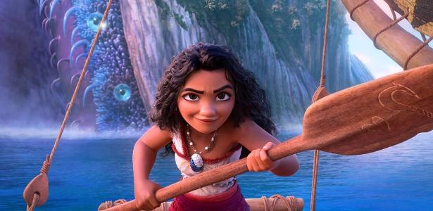 Sem graça e sem magia, Moana 2 afunda no mar das continuações ruins