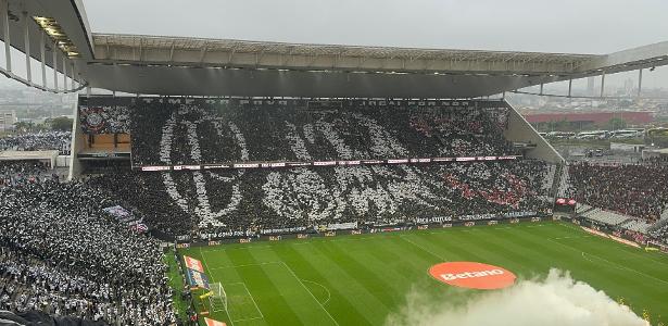 Vaquinha para pagar estádio é tapa na cara dos maus cartolas do Corinthians