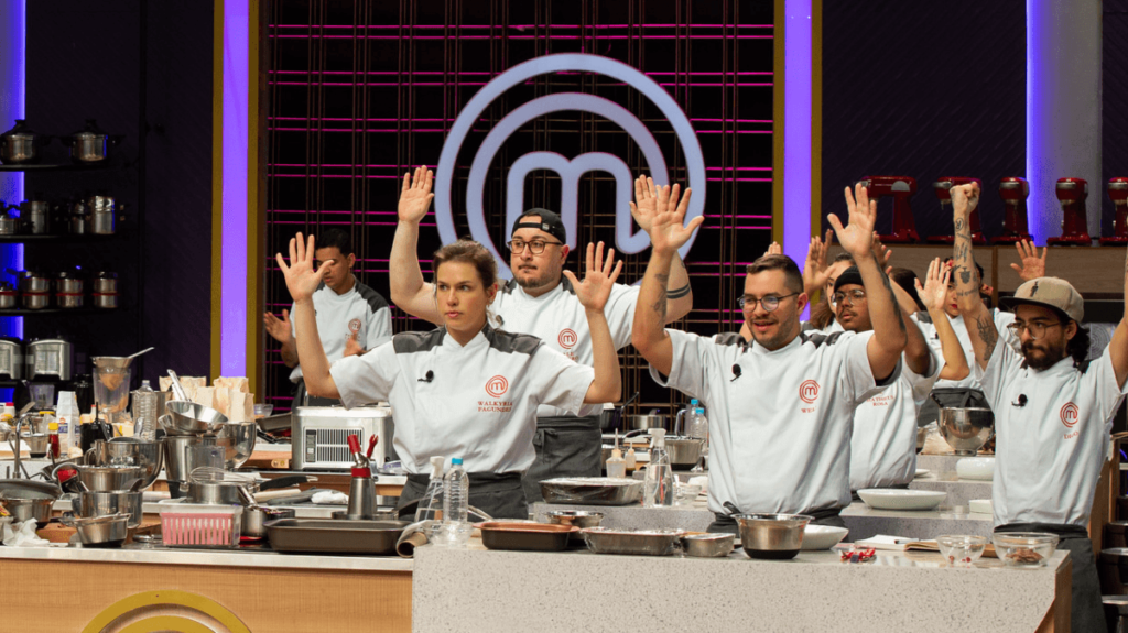 MasterChef Confeitaria: assista ao programa desta quinta-feira (21/11) ao vivo