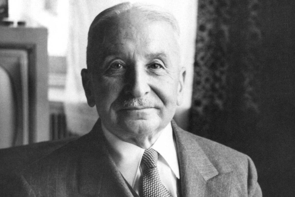 Leia Ludwig von Mises – 17/12/2024 – Deirdre Nansen McCloskey