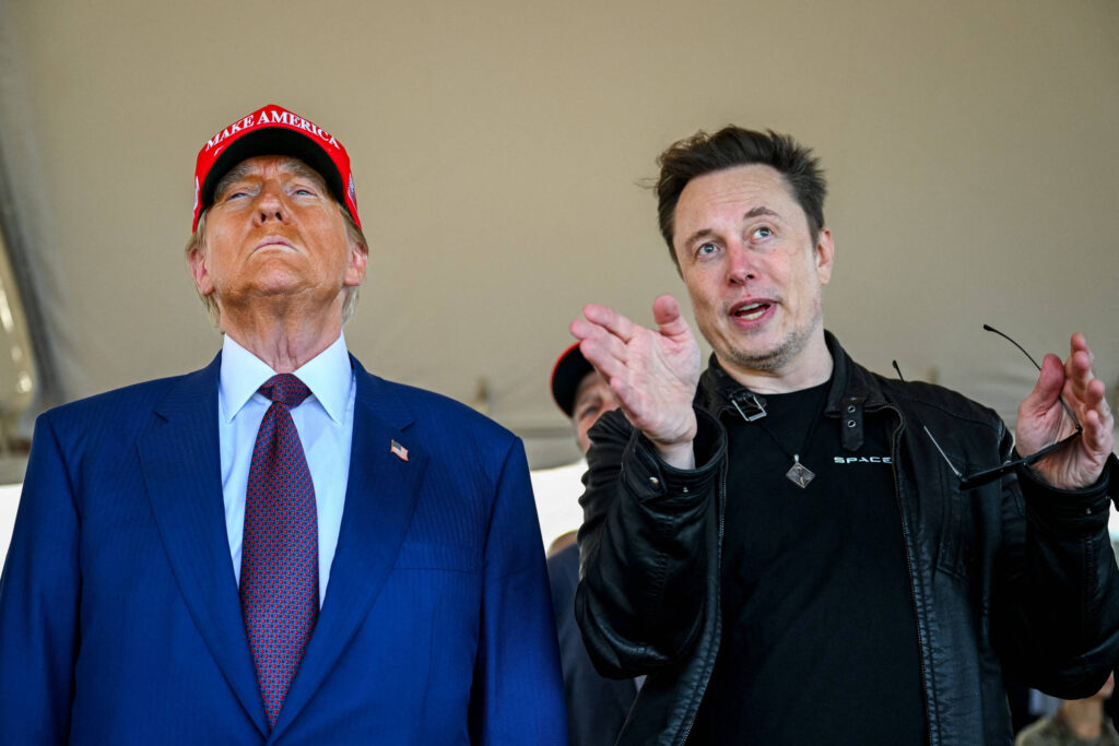 Trump: Musk não será presidente porque não nasceu nos EUA – 22/12/2024 – Mundo