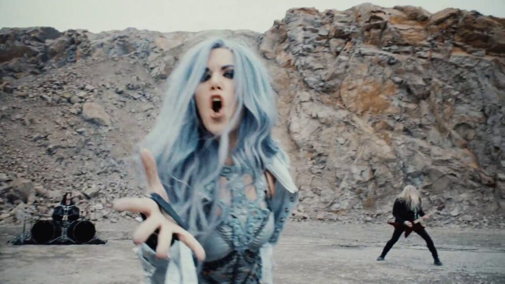 ARCH ENEMY – The Eagle Flies Alone (OFFICIAL VIDEO)