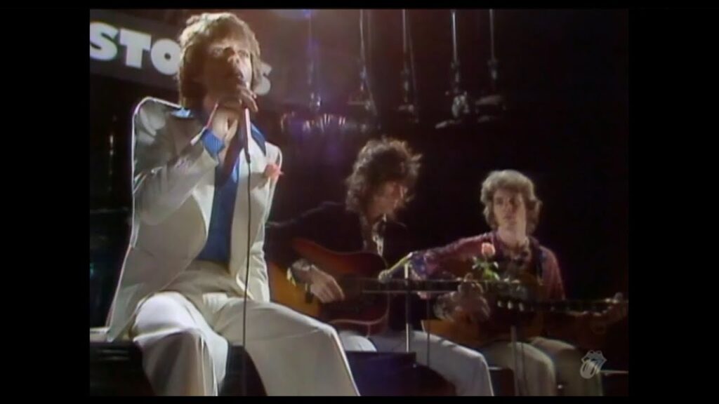 The Rolling Stones – Angie – OFFICIAL PROMO (Version 1)