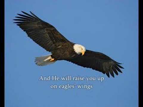 On Eagle’s Wings